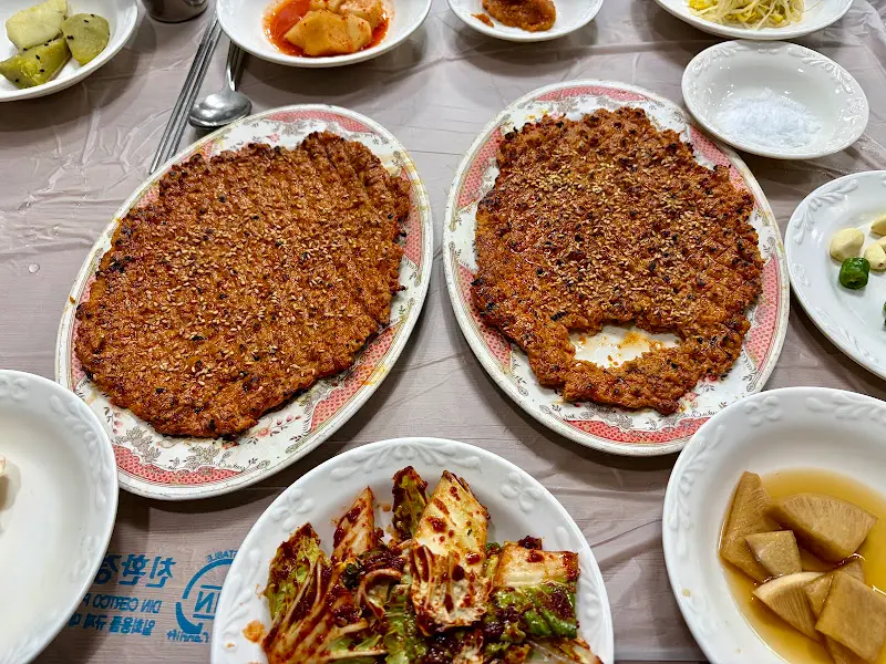 푸짐한 닭불고기