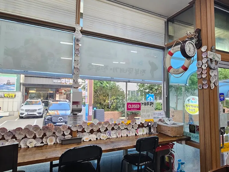 가게 내부 장식