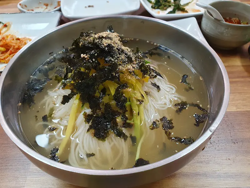 감천칼국수