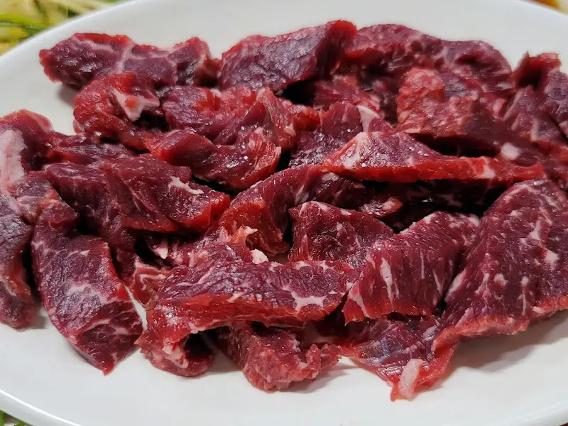 만우정 육사시미