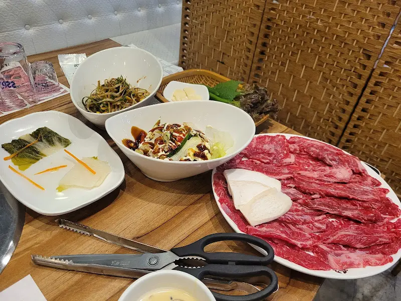 신선한 생고기의 모습