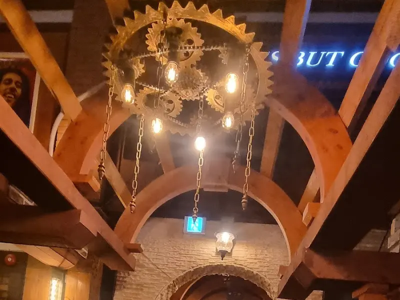 달빛 흐르는 강 메뉴판