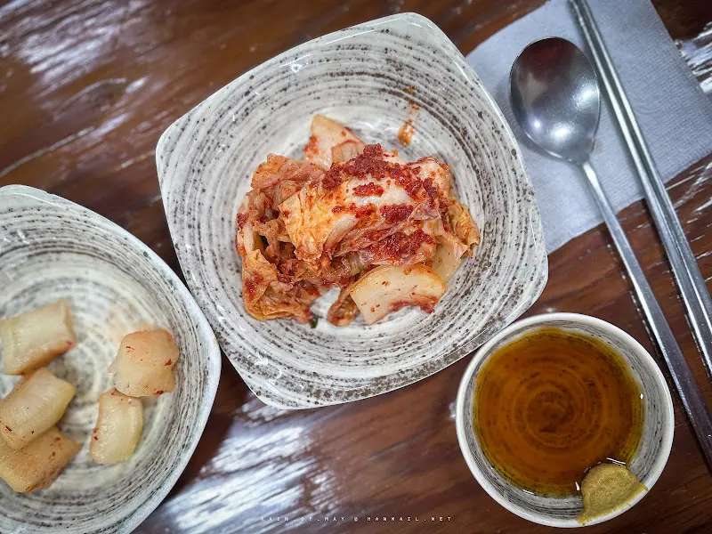 맛깔스러운 김치