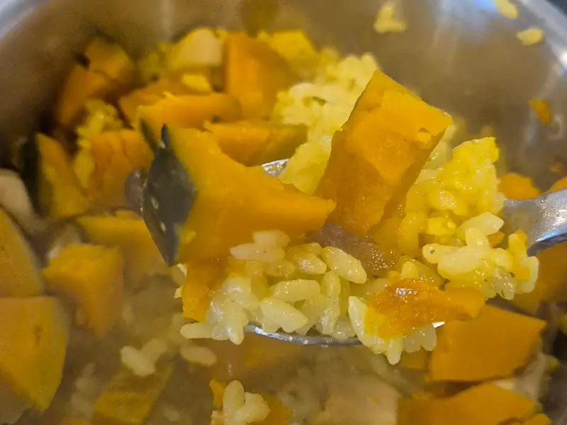 영양 가득 솥밥