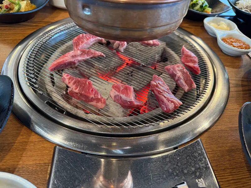 석우화로 내부 인테리어