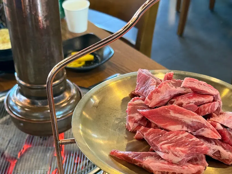 석우화로 내부 모습