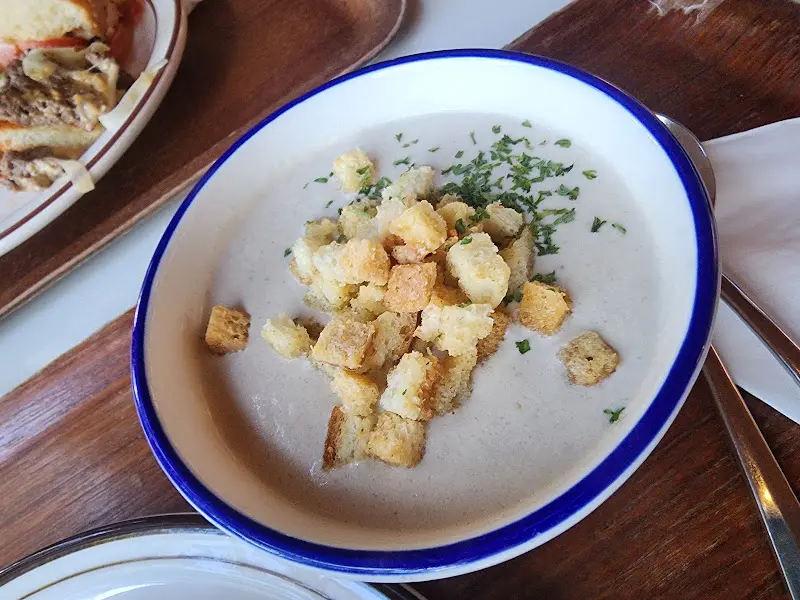 리치머쉬룸 스프