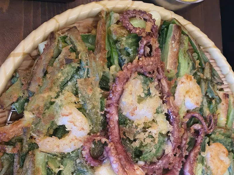 이로정 해물파전