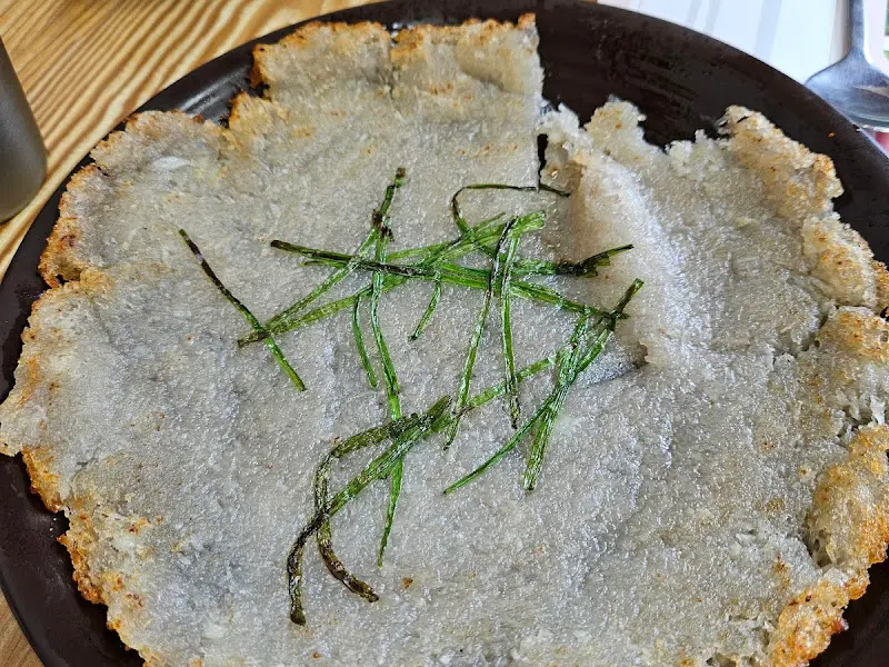 겉바속촉의 정석, 감자전