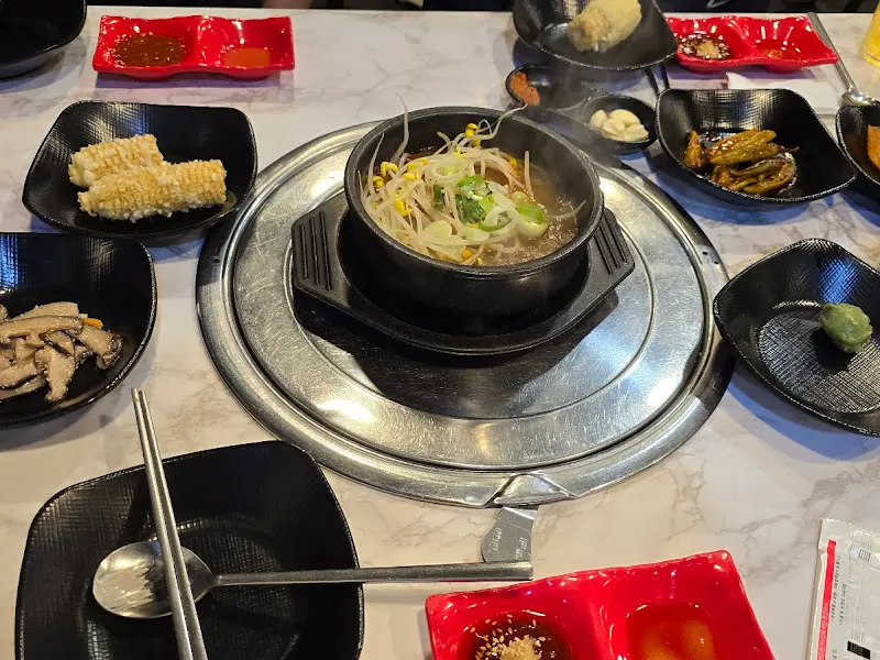 푸짐한 한 상 차림