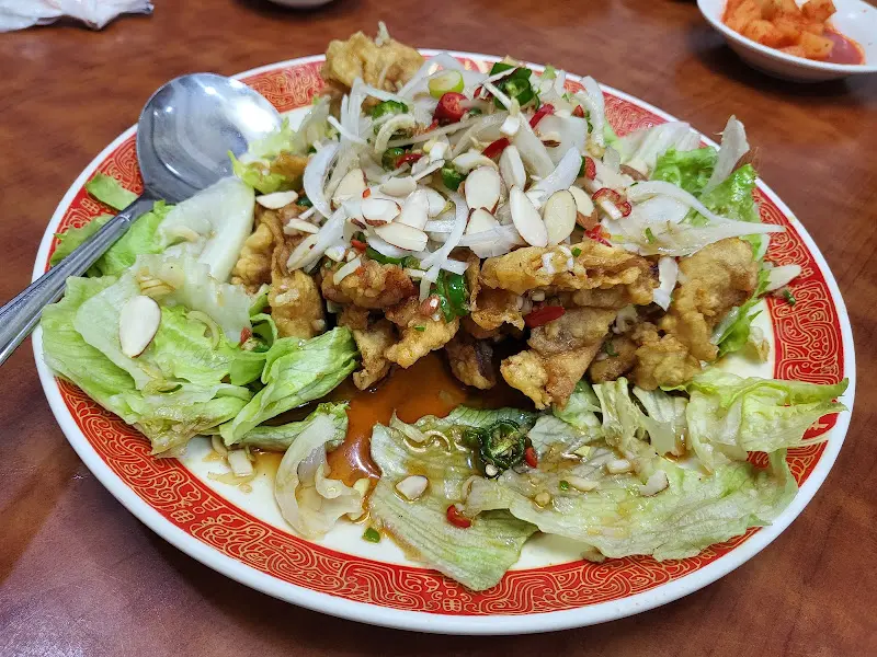 동순관 가지만두