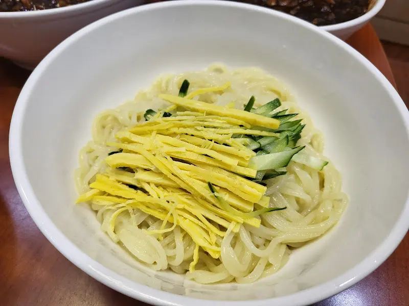 동순관 짜장면