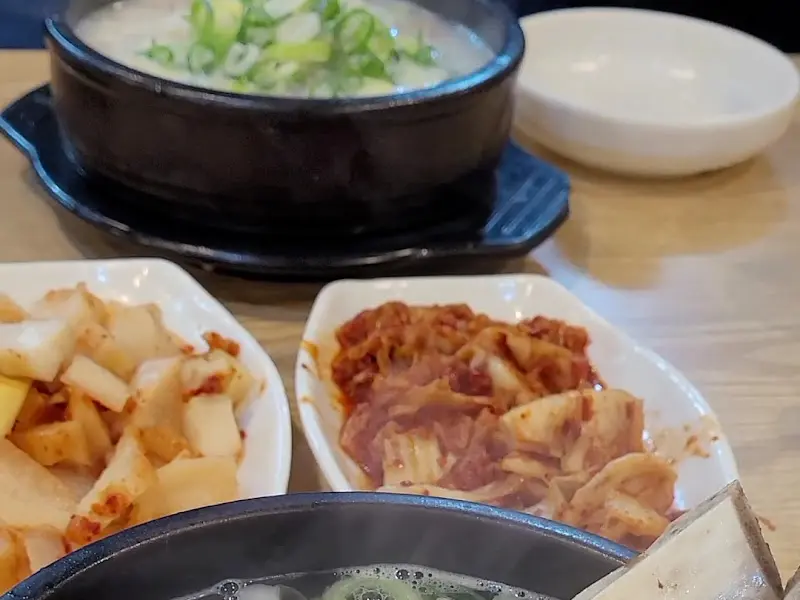 양천옥설렁탕 설렁탕