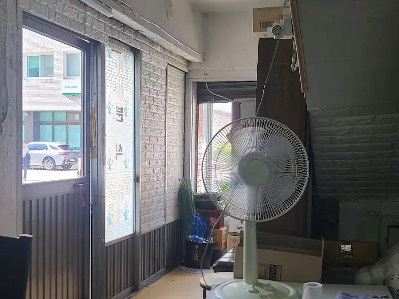 가게 내부
