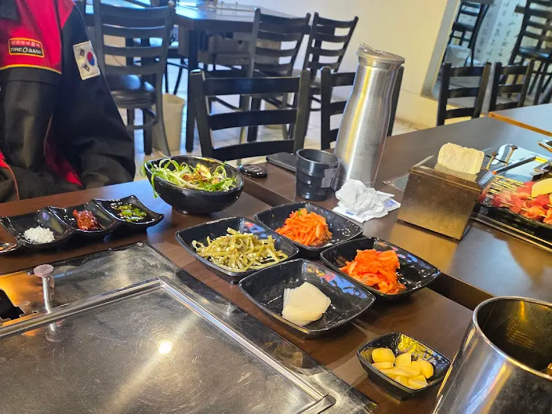 다채로운 밑반찬