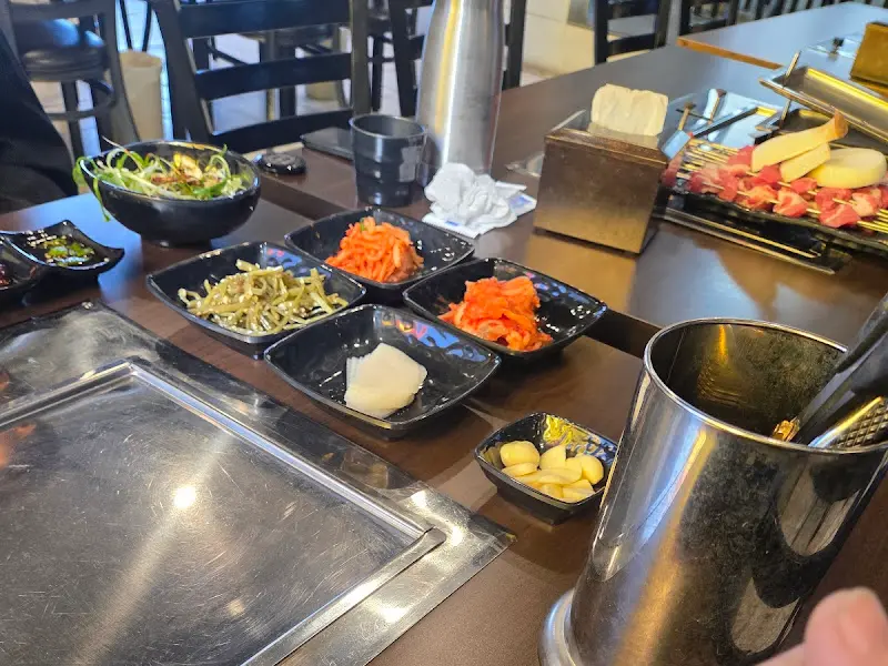 푸짐한 한 상 차림