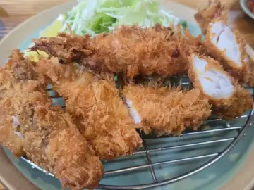 인고의 기다림 끝에 마주한, 망원동 생선카츠 맛집의 과학: TONKATSU 서황