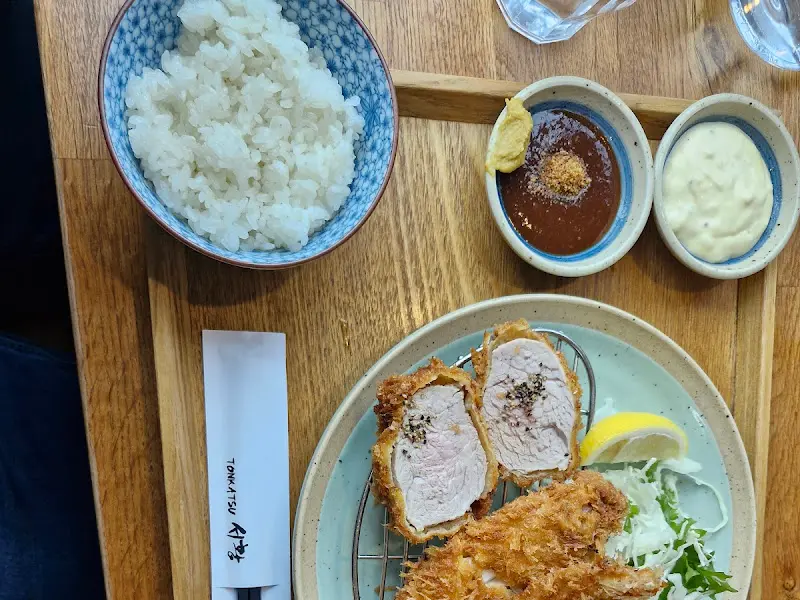 정갈한 한 상 차림