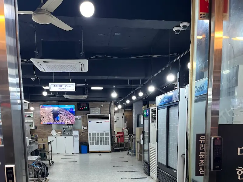 가게 내부