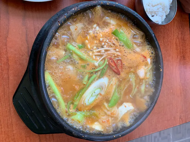 김치찌개