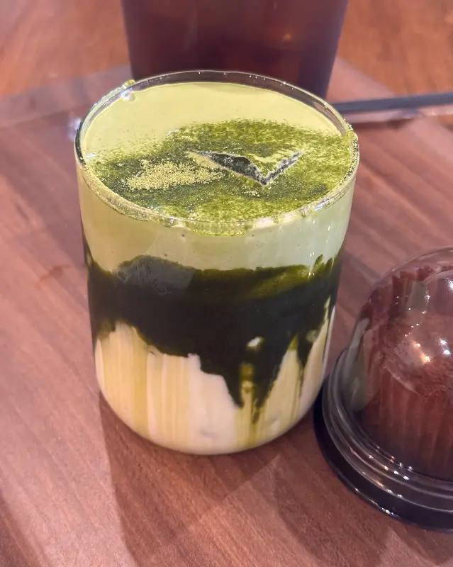 제주 말차 슈페너