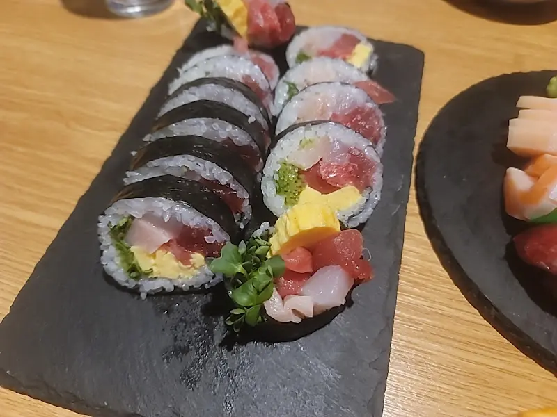 고우마구로 텟카마끼