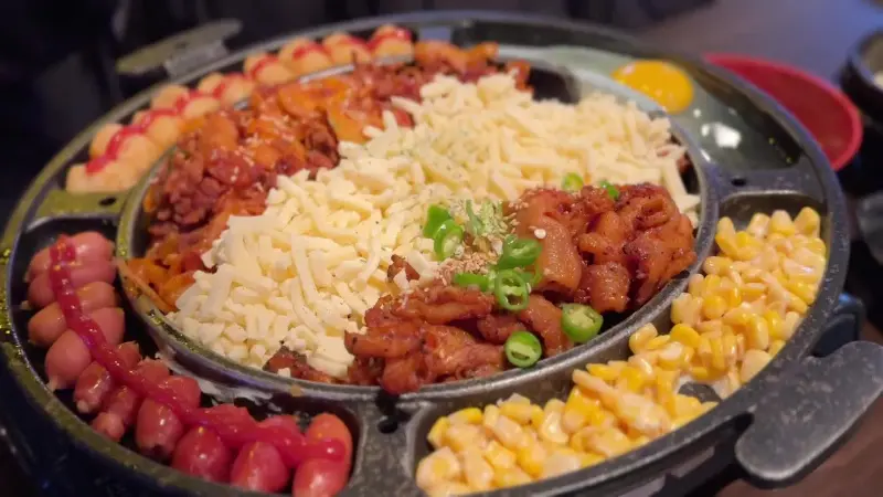 오빠발 세트 비주얼