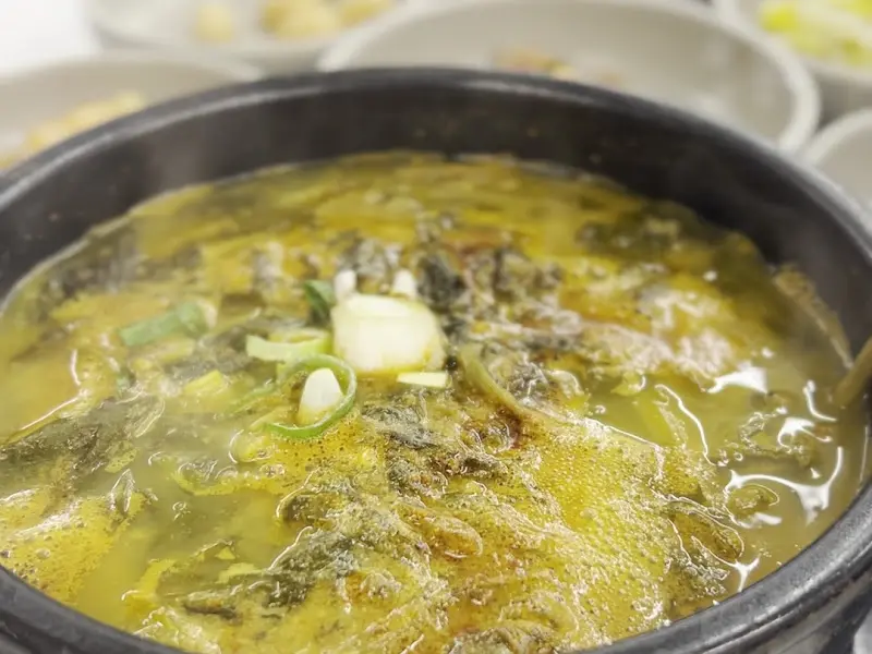 현식당 추어탕