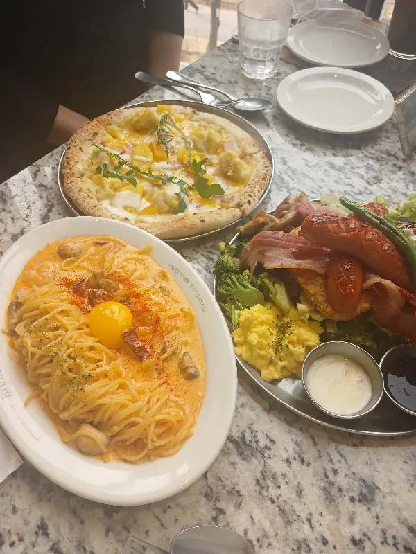 브런치빈 미사점 전체 메뉴