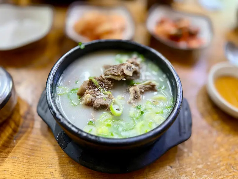 마구리탕 근접샷