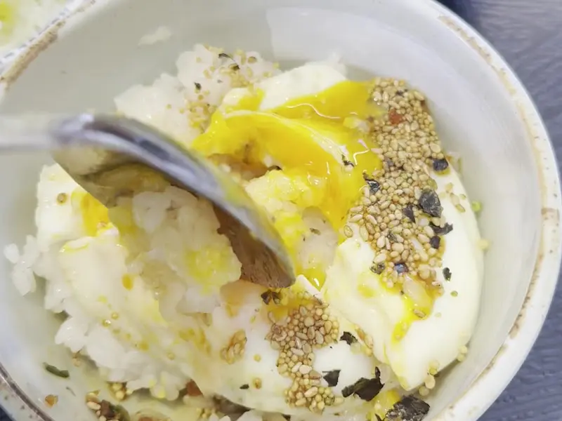 가음당 간장계란밥