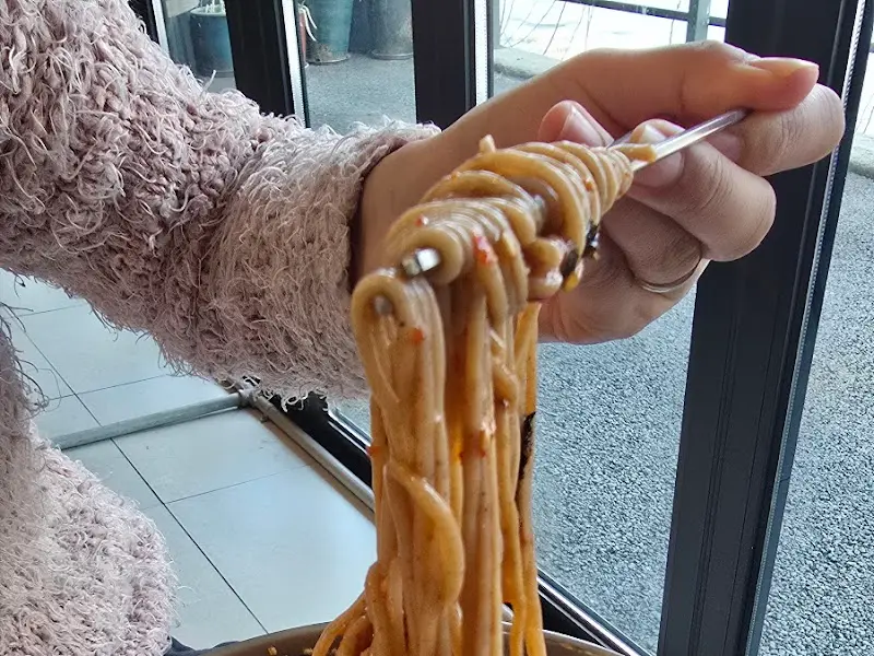 춘천운봉 맛있는닭갈비 막국수 면