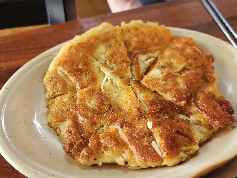 초향기 감자빈대떡