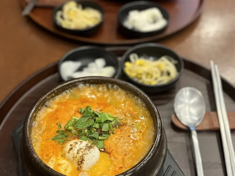 깔끔한 한 상 차림