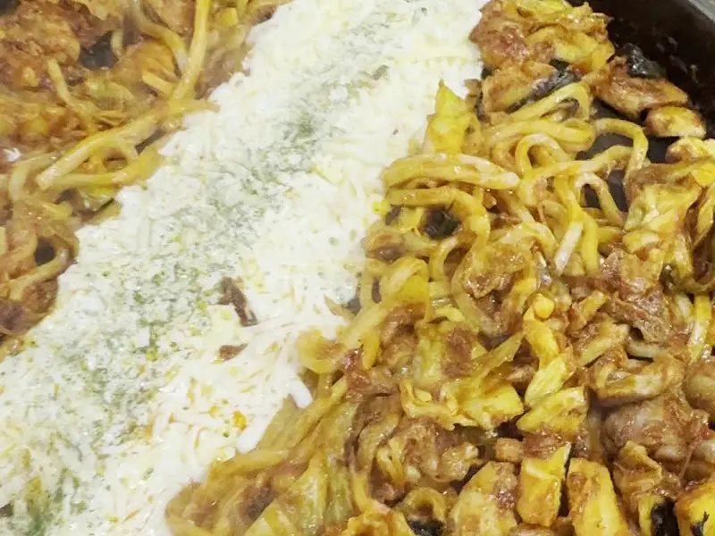 치즈 닭갈비