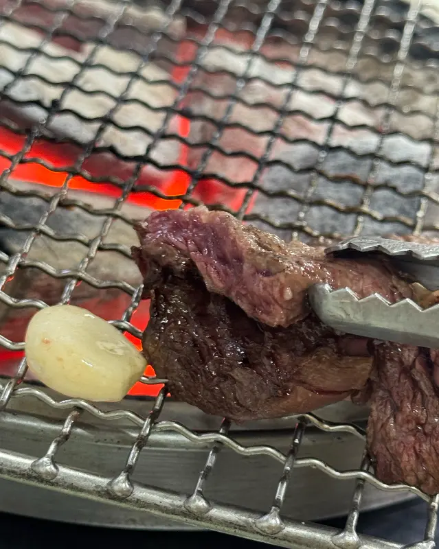 노릇노릇 구워진 간받이