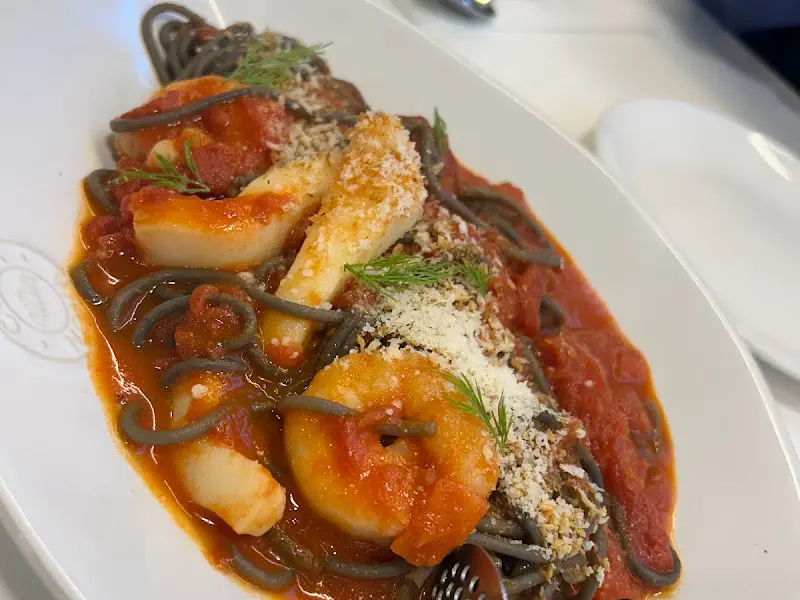 아마트리치아나 파스타