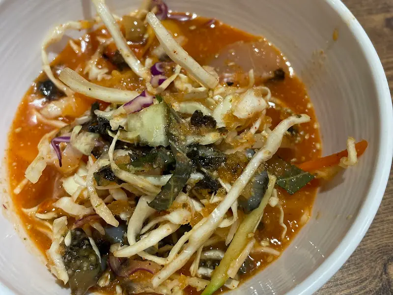 새콤달콤한 물회