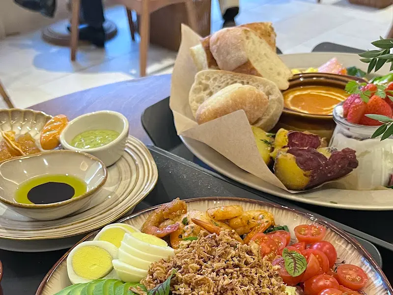 만달리투고 그로서리 플레이트