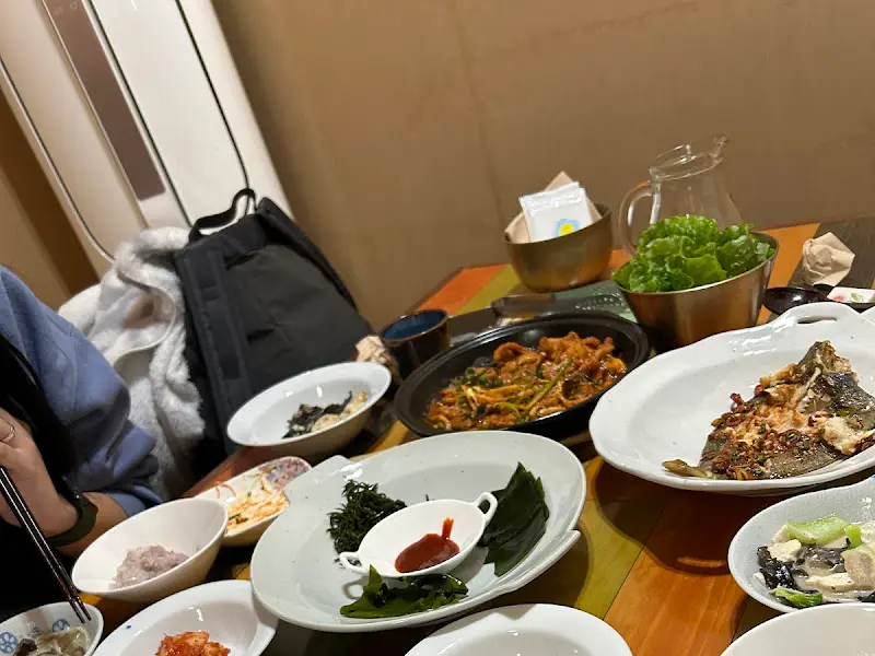 빠담빠담 테이블 세팅