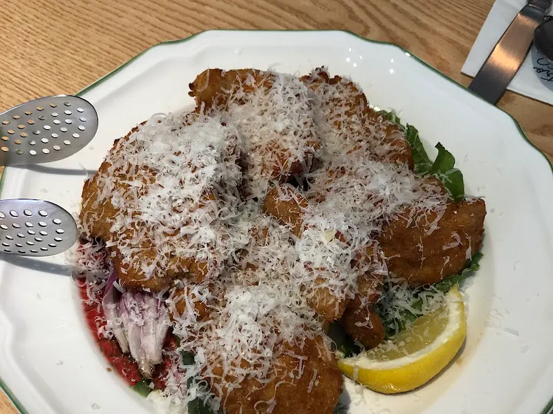 밀라노식 커틀렛