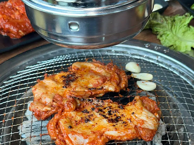 고추장 닭갈비