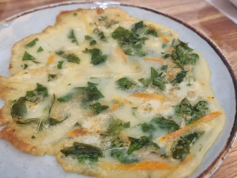 채소가 듬뿍 들어간 전