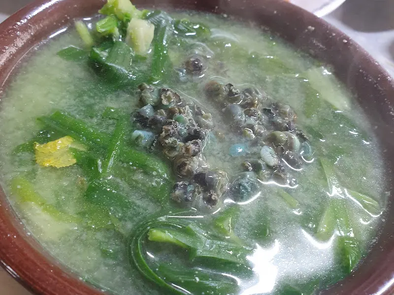 고디탕 클로즈업