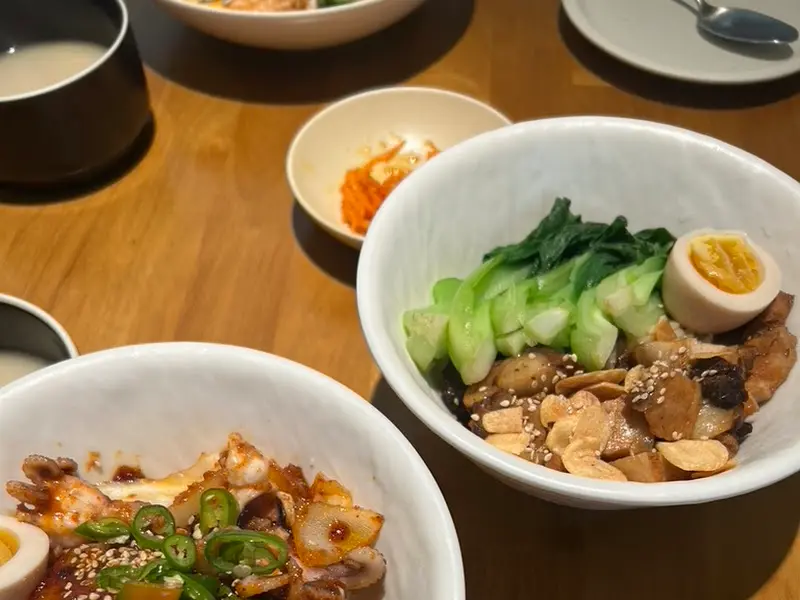 숯불 동파 플래터