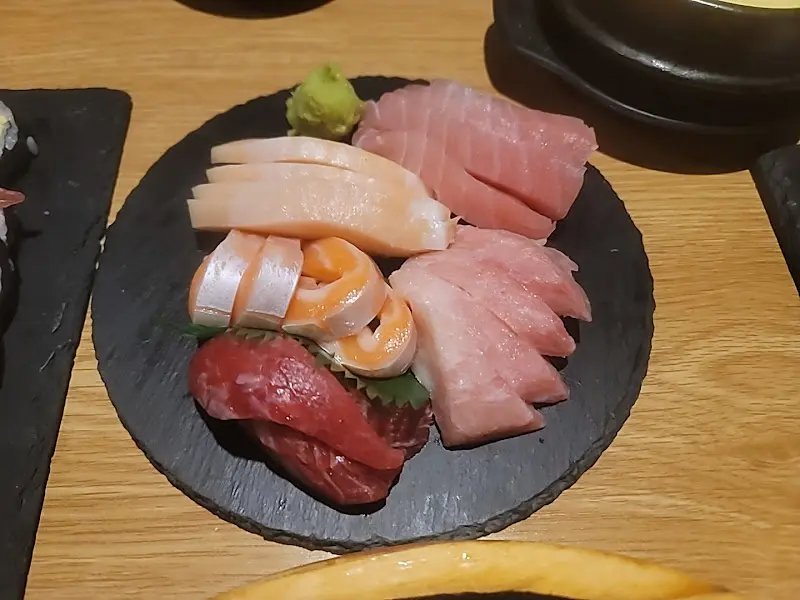 고우마구로 모듬회