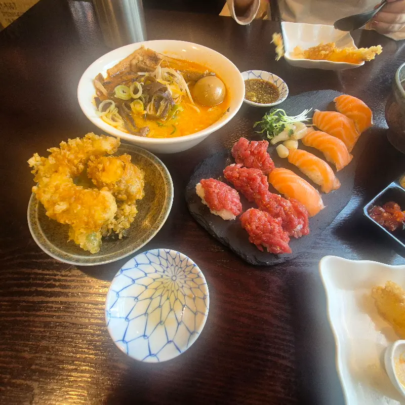 유우라멘 전체 메뉴