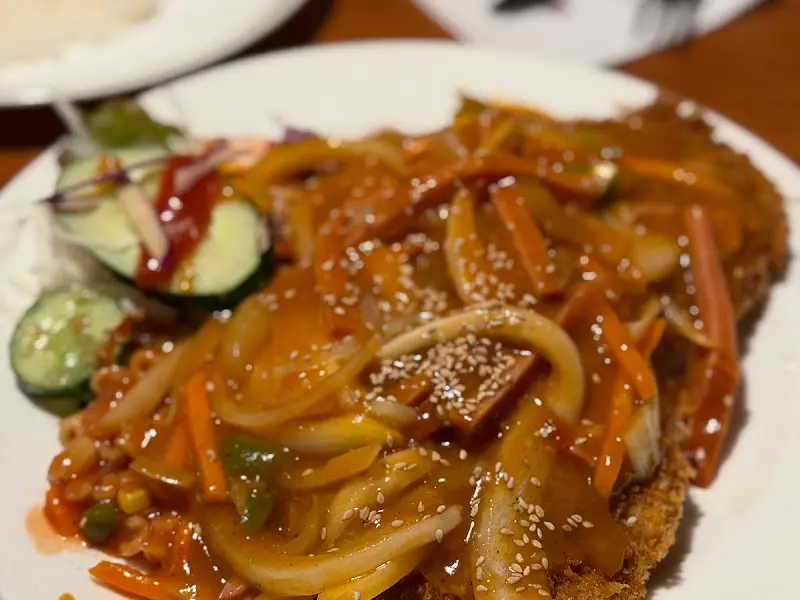 몽마르뜨 돈까스