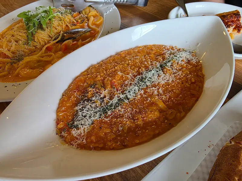 칠리치킨리조또