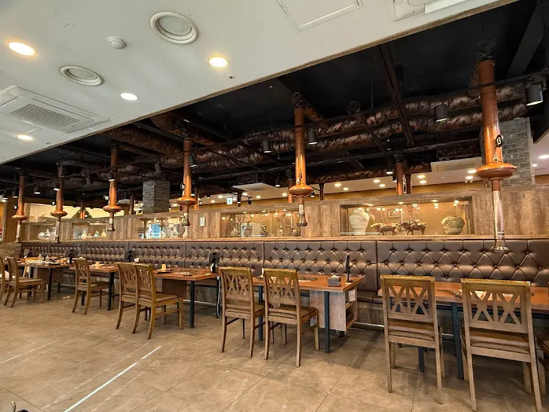 진또배기 내부 전경